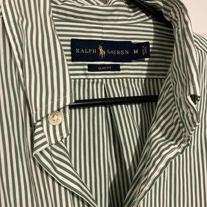 Ralph Polo Dress Shirt
